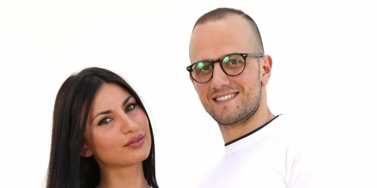 Manuela e Stefano a "Temptation Island 2021"