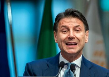 giuseppe conte