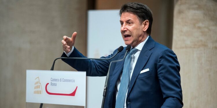 giuseppe conte