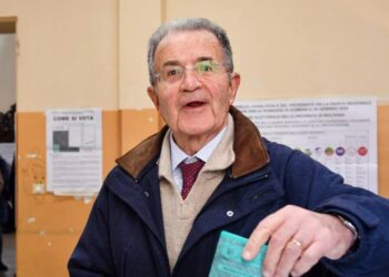 romano prodi