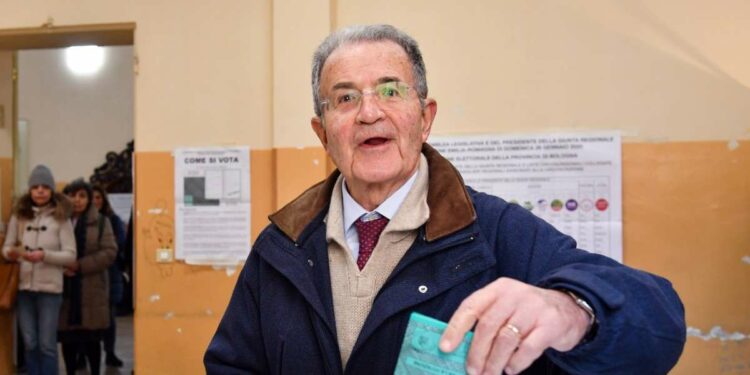 romano prodi