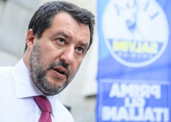 matteo salvini