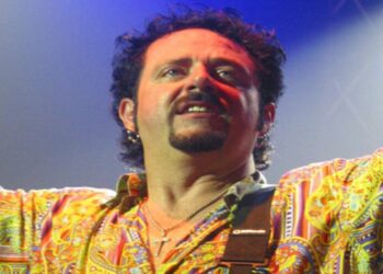 Steve Lukather (foto: web)