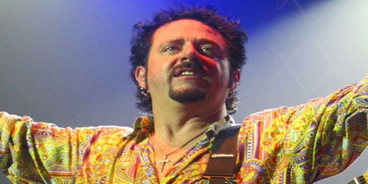 Steve Lukather (foto: web)