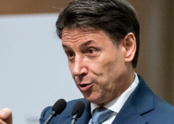 giuseppe conte