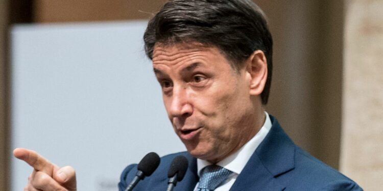 giuseppe conte