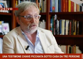 L'avvocato Giacomo Frazzitta a Ore 14