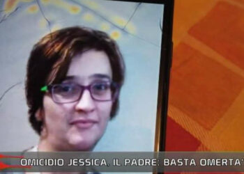 Jessica Mantovani, Lombardia Nera