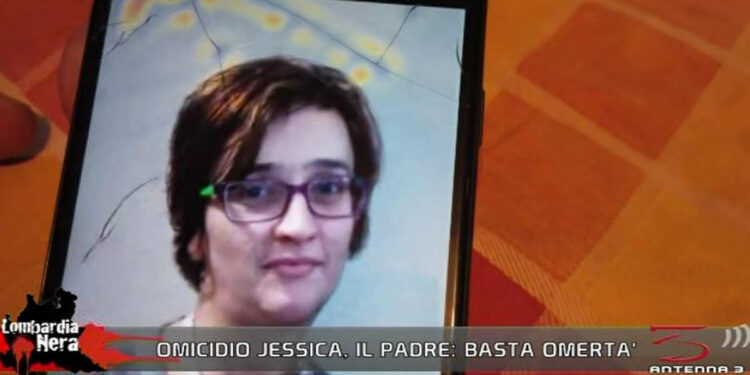 Jessica Mantovani, Lombardia Nera