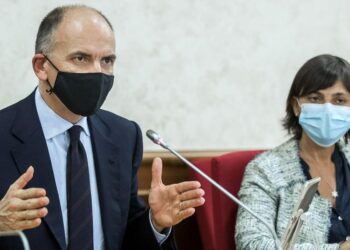 Letta con Serracchiani