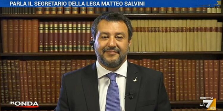 matteo salvini