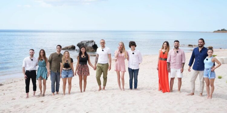 Le coppie di Temptation Island 2021