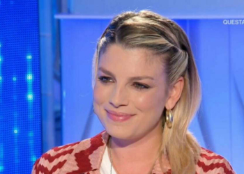 Emma Marrone a ‘Domenica In’