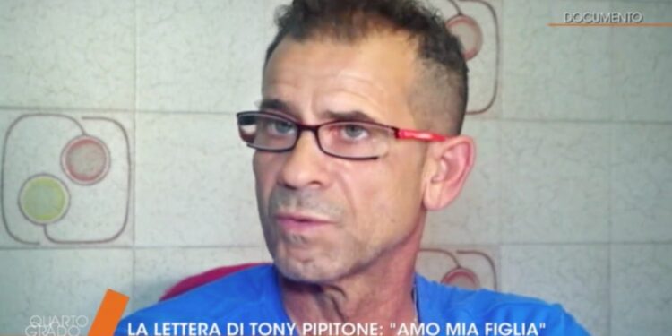 Toni Pipitone a Quarto Grado