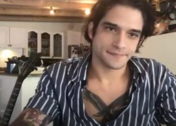 Tyler Posey (foto: Youtube)