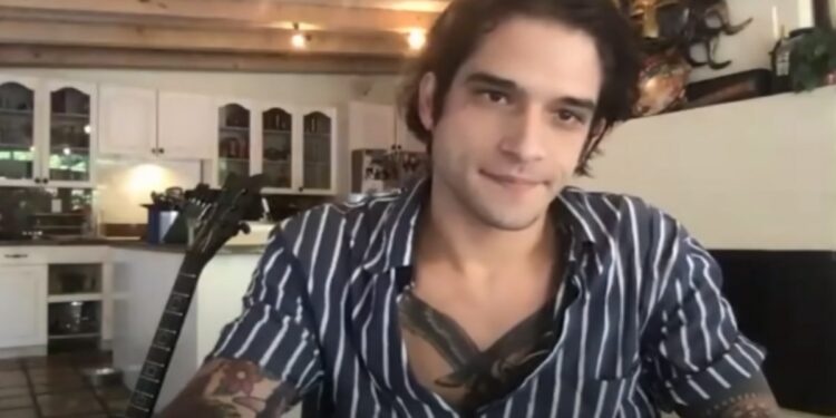 Tyler Posey (foto: Youtube)