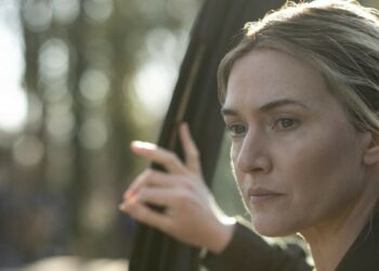 Kate Winslet in "Omicidio a Easttown"