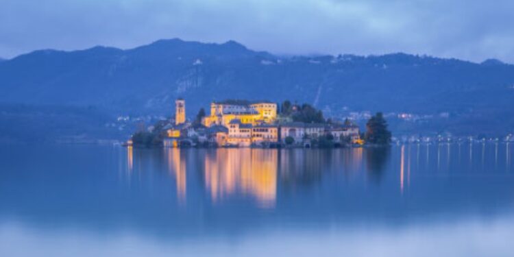 Isola Lago d'Orta