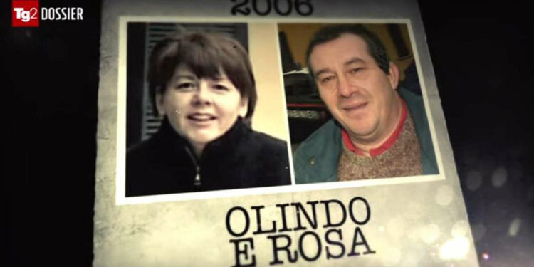 Rosa e Olindo, TG2 Dossier