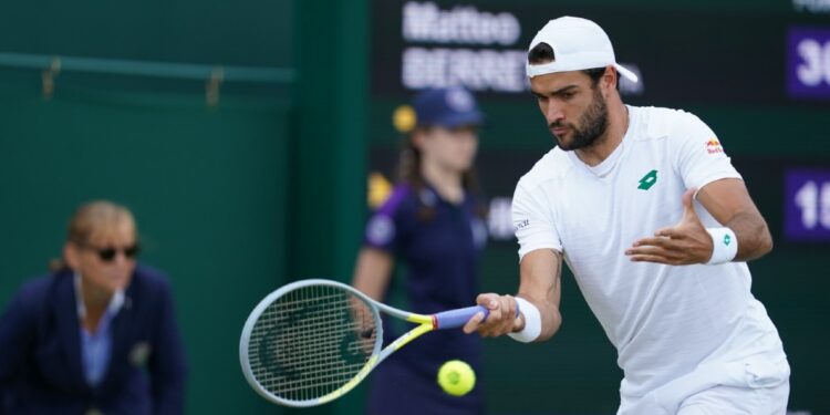 Diretta Berrettini Auger-Aliassime, quarti Wimbledon 2021 (da facebook.com/wimbledon)