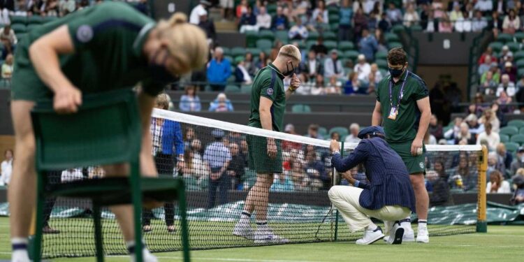 Diretta Wimbledon 2021, semifinali femminili (da facebook.com/wimbledon)