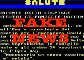 Fake news su dichiarazioni Guido Rasi