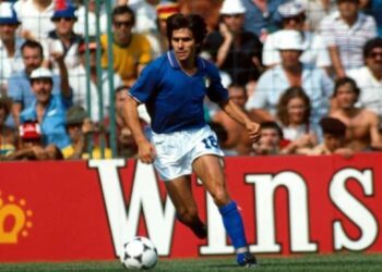 Bruno Conti è stato il campione di tutti (da Facebook)