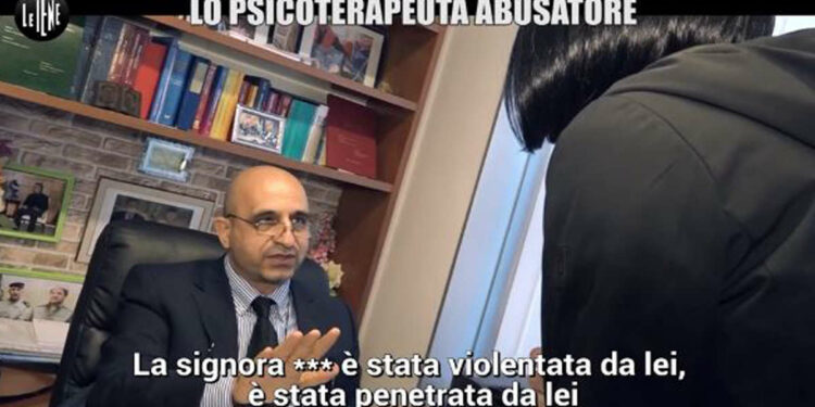 Abusi su pazienti, 6 anni a medico, Le Iene