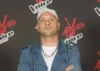 Clementino a ‘The Voice Senior’