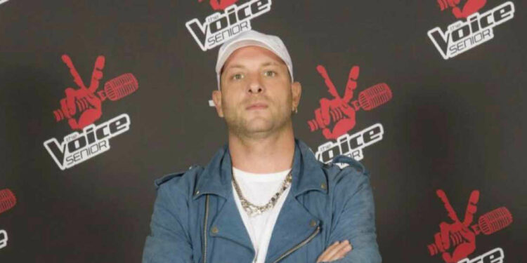 Clementino a ‘The Voice Senior’