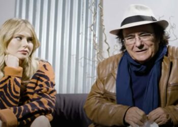 Al Bano e Jasmine Carrisi (foto: Youtube)