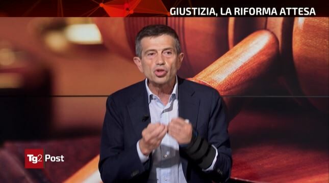 Maurizio Lupi a Tg2Post