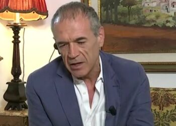 Carlo Cottarelli (Stasera Italia Weekend, 2021)