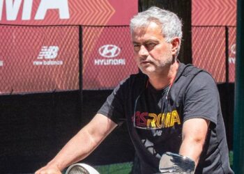 Roma Mourinho