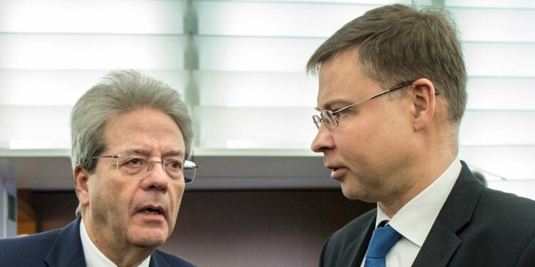 Valdis Dombrovskis