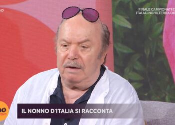 Lino Banfi a Uno Weekend