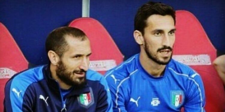 Bruno Astori, fratello di Davide, ha ringraziato l'Italia per la vittoria degli Europei 2020 (da Facebook)