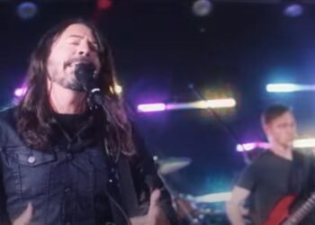 Foo Fighters (foto: Youtube)