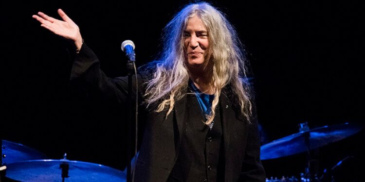 Patti Smith