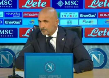 Spalletti Napoli Serie A