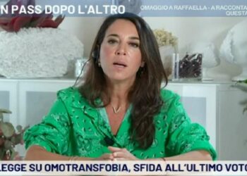 licia ronzulli dino giarrusso