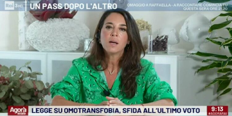 licia ronzulli dino giarrusso