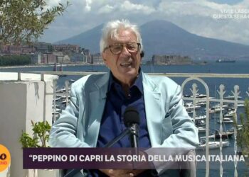 Peppino di Capri a Uno Weekend