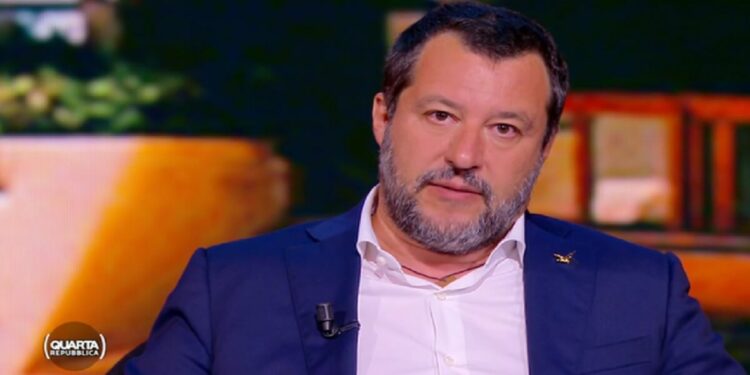 matteo salvini