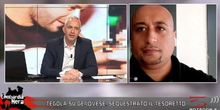 Caso Genovese, Lombardia Nera