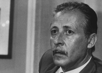 Paolo Borsellino