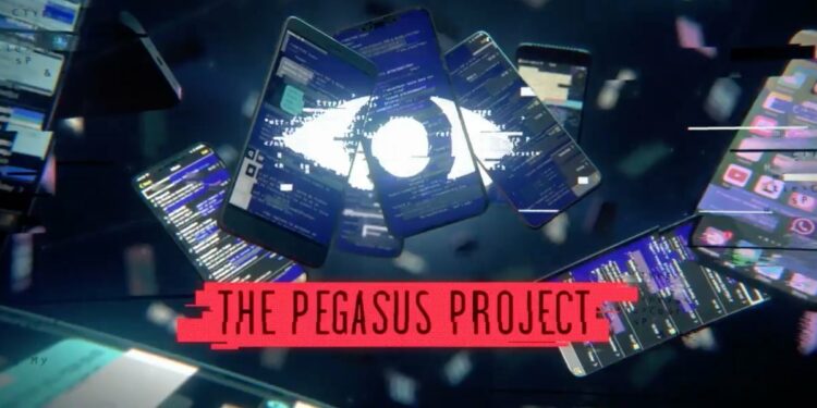 The Pegasus Project