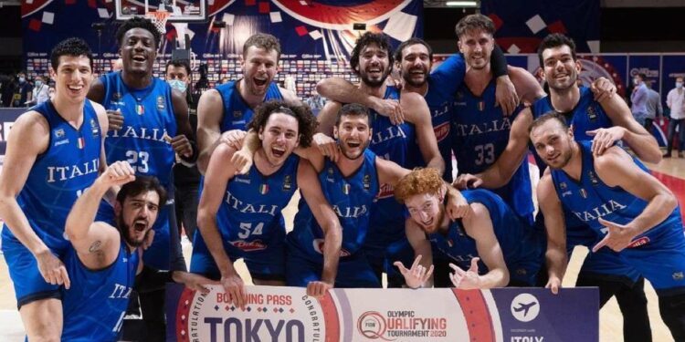 Italia basket