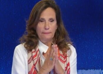 Ilaria Capua (In Onda, 2021)