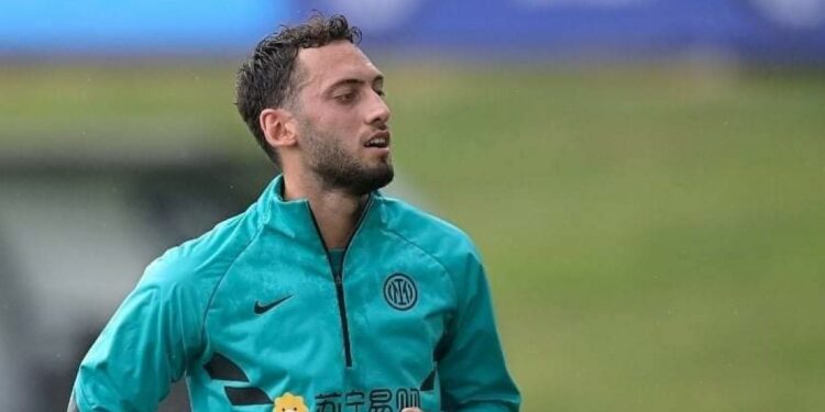 Calhanoglu Inter Fantacalcio